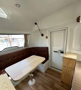 Wecare Mini caravane de voyage en forme de larme, conforme aux normes australiennes, petite caravane pour le camping et les voyages - Product Image 3