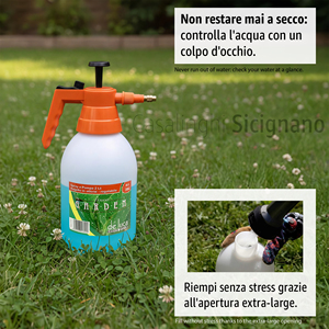 Spruzzatore Manuale da 2 Litri con Ugello Regolabile - Product Image 4