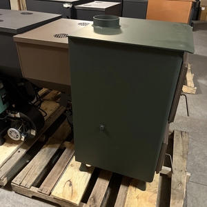 Poêle à charbon Keystoker 105 000 BTU à ventilation par le haut + LIVRAISON GRATUITE - Product Image 3