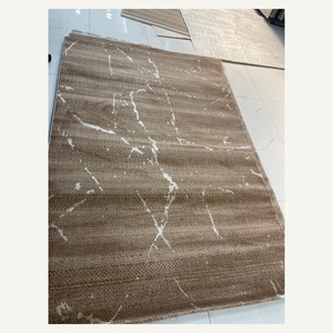 พรม RUGS DEPOT รุ่น RD-0068 พรมทอหนาแน่นด้วยเครื่องจักร ผลิตจากโพลีเอสเตอร์ตุรกี พร้อมแผ่นรองหลังจากผ้าปอกระเจา/ผ้าฝ้าย สำหรับผู้นำเข้า - Product Image 1