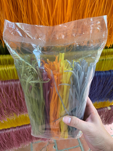 บะหมี่สีช่างฝีมือ/เนื้อนุ่ม & ตัวเลือกที่ดีต่อสุขภาพ/ข้อเสนอขายส่งจำนวนมาก/ผลิตในเวียดนาม - Product Image 4