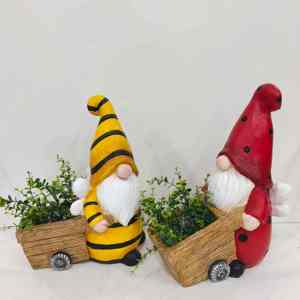 ตุ๊กตาคนแคระตกแต่ง<span class=keywords><strong>ส</strong></span>วน 2 ชิ้น งานเรซิ่นเพ้นท์มือ รูปผึ้งและเต่า<span class=keywords><strong>ทอ</strong></span>ง พร้อมกระถางทรง<span class=keywords><strong>ส</strong></span>ี่เหลี่ยม ของตกแต่งสวนและของขวัญ<span class=keywords><strong>ส</strong></span>ุดพิเศษ - Product Image 5