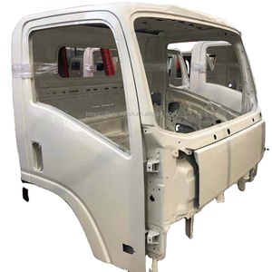 Followwish Isuzu NPR NKR 700P Elf Kabinen-Karosserie Tür Frontplatte Boden Seitenwand Kabinenteile für ISUZU 700P NPR LKW-Kabine - Product Image 2