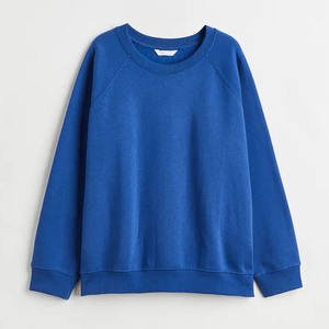 Sweat-shirt pour femme de style col rond à épaules tombantes, impression personnalisée, sweat-shirt pour femme, service OEM - Product Image 6