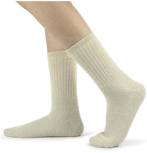 Calcetines Deportivos para Hombre de Alta Calidad, Negros, Blancos y Grises, Transpirables, de Secado Rápido, Ecológicos, Cómodos, Precio de Promoción - Product Image 5