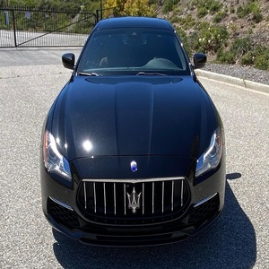 USED LHD/RHD 2017 MASERATI QUATTROPORTE GTS GRANLUSSO - Product Image 1