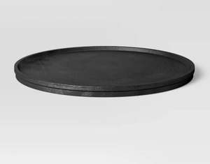 Bandeja DE SERVICIO DE METAL DE ACERO INOXIDABLE plateado de nuevo diseño Bandeja de servicio de chocolate Artículo de cocina - Product Image 5