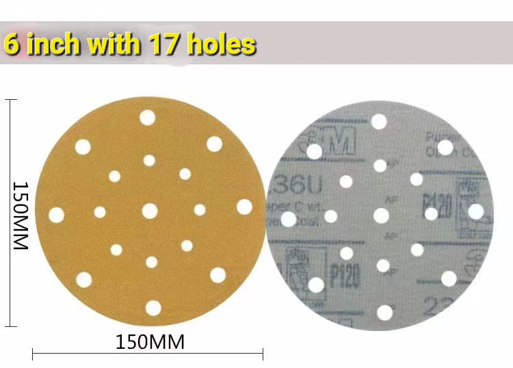 wet and dry sandpaper