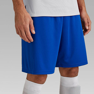 Short d'entraînement décontracté en polyester pour hommes Caractéristique imperméable pour l'entraînement de course à pied et les sports de gymnastique-Vente en gros - Product Image 6