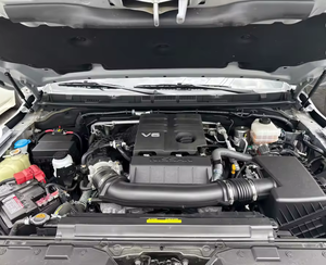 Nissan Frontier PRO-4X Crew Cab 2023 d'occasion (conduite à gauche/droite) - Product Image 4