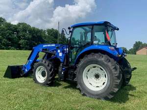 2024 nouveau Hollan PowerStar série 100 haute qualité ferme tracteur agricole composants de noyau moteur pompe boîte de vitesses roulement - Product Image 4