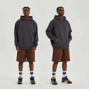 Shorts d'hiver sportifs pour homme SIDDIQUI HOSINEX, imprimés, respirants, en toile élastique, taille mi-haute, 100% coton peigné non tissé, séchage rapide - Product Image 2