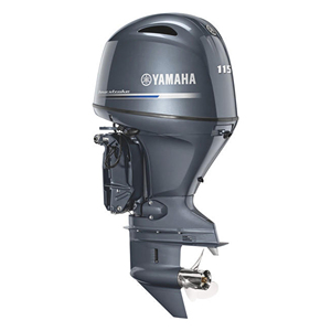 เครื่องยนต์เรือ LF115XB สำหรับอุตสาหกรรมยามาฮ่า115HP - Product Image 5