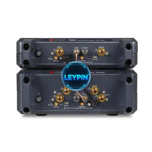เครื่องวิเคราะห์เครือข่ายแบบเวกเตอร์ 2 พอร์ต รุ่น Keysight P9372B ขนาดกะทัดรัด ช่วงความถี่ 9 kHz ถึง 9 GHz พร้อมแหล่งกำเนิดสัญญาณภายใน 1 จุด - Product Image 3