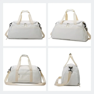 Novedad 2026, Diseño de Logotipo Personalizado, Servicio OEM/ODM, Material Oxford de Alta Calidad, Ligero, Precio Económico, Bolsa de Viaje y Gimnasio - Product Image 2