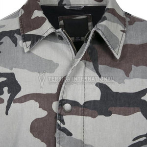 เสื้อแจ็กเก็ตโค้ชชายโอเวอร์ไซส์สุดอินเทรนด์เหมาะสำหรับสตรีทแวร์และใช้งานประจำวันเสื้อโค้ทผ้าไนลอนคุณภาพสูงสำหรับผู้ชาย - Product Image 3