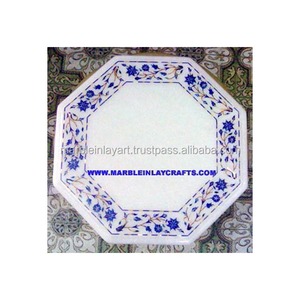 Marble <b>Coffee</b> <b>Table</b> Tops, Inlay Marble <b>Coffee</b> <b>Table</b> Top - Product Image 1