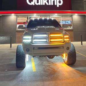 Luces Secuenciales para Parrilla Delantera Dodge Sport/Laramie 2003-2009 - Product Image 2