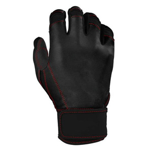 ถุงมือตีเบสบอลสำหรับผู้ชายถุงมือเบสบอลซอฟต์บอลสำหรับผู้ใหญ่ขนาดพลัสไซส์ - Product Image 4