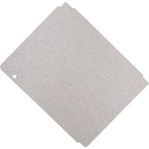 Couvercle de guide d'ondes micro-ondes en plastique 491133CM pour four domestique, remplace les pièces de four à magnétron électrique 00491133 - Product Image 3