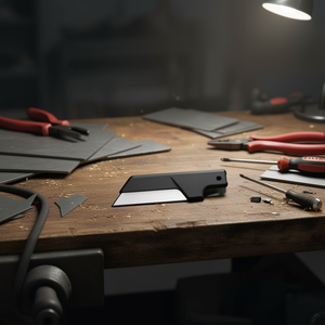 Lame de rechange Knipex pour outils de coupe et de formage, modèles 98 et 56 - Product Image 3