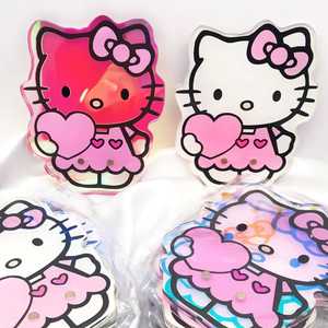 Custom Square Acrylic/Glass/Plastic Eyelash Palette Holder Beauty Tool <b>Lash</b> Tile Magnet for Eyelash <b>Extension</b> Reusable - Product Image 2