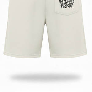 Pantalones Cortos Casuales para Hombre, Corte Relajado, Bordados, Satinados, Transpirables, Ecológicos, para Verano, Cómodos, Estilo Urbano, Moda Diaria - Product Image 4