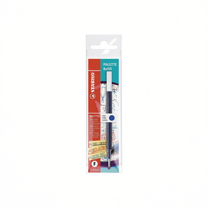 STABILO Palette F <b>Pen</b> Refill VPE 10 Durable and Versatile Writing Tool - Product Image 3