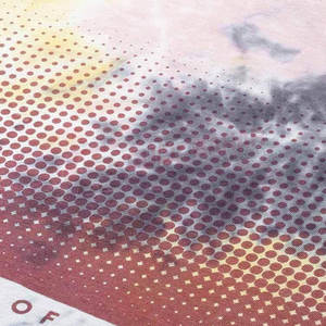 เสื้อยืดคอกลมแขนสั้นผู้หญิงผ้าคอตตอนทรงหลวมใส่สบายระบายอากาศได้ดีใส่ได้ทุกวันสำหรับฤดูร้อน - Product Image 5