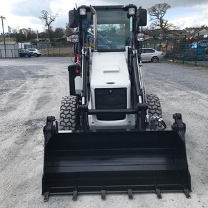 รถตักล้อยางไฮโดรมีค HMK 62ss รุ่นดั้งเดิม เครื่องจักรกลหนักสำหรับงานขุดดิน ตัก และงานก่อสร้างที่ทนทาน - Product Image 4
