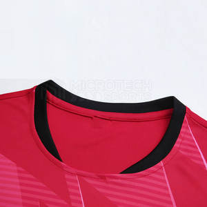 Uniforme de fútbol personalizado de alta calidad Uniforme de entrenamiento y equipo personalizado - Product Image 6
