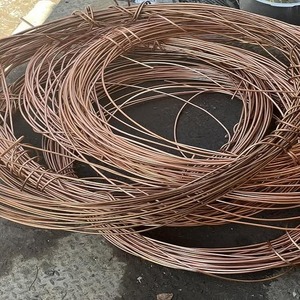 เศษทองแดงขายดี เศษทองแดงคุณภาพสูง ลวดทองแดงบริสุทธิ์สูง - Product Image 1