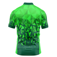 Maillots de Ciclismo Personalizados de Verano, Transpirables, de Secado Rápido, Elásticos en Cuatro Direcciones, con Cuello con Cremallera, para Hombre, Profesionales, de Manga Corta y Ligeros