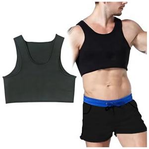 Chaleco Deportivo sin Mangas para Hombre, de Secado Rápido, para Fisicoculturismo y Entrenamiento de Fuerza - Product Image 1