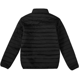 Veste matelassée pour homme à haute isolation, vêtement d'extérieur chaud, OEM ODM, design d'hiver léger personnalisé - Product Image 3