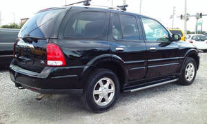 Vente en gros 2007 Buick Rainier AWD CXL 4dr SUV Garage gardé automatique climatisation système de données radio gauche vente de voitures d'occasion pas cher - Product Image 4