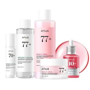 [OBM] siero Niacinamide di riso Auna 30ml di cura della pelle coreana idratante ceramide siero lozione schiarente crema coreana per la cura della pelle - Product Image 3