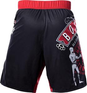 Shorts de MMA les plus vendus, design professionnel, vêtements de combat, shorts de MMA personnalisés, shorts de MMA en gros - Product Image 4