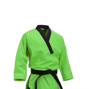 Traje de Jiu Jitsu Kimono Gi Hecho a Medida, Uniforme de Judo Personalizado en Oferta, Uniforme de Karate para Entrenamiento y Competencia BJJ Gis en Venta - Product Image 6