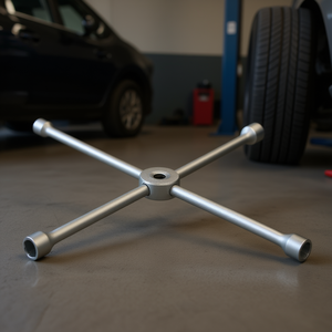 Llave de Ruedas Universal de 4 Vías Gedore, Producto Premium para Uso Automotriz - Product Image 3