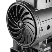 RC-0612 6L 0.8hp Mini compresseur d'air à usage domestique petit compresseur d'air à courroie