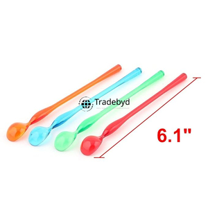 Tradebyd Cuillère en résine élégante pour décoration de table de cuisine et collectionneurs - Product Image 2