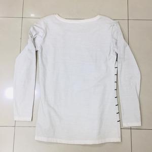 Wholesale 100% Cotton Men's Casual <b>T</b>-<b>Shirts</b> Custom Logo Printed 180 Grams Plain Knitted O-Neck Collar <b>Sequined</b> Quick Dry Design - Product Image 5