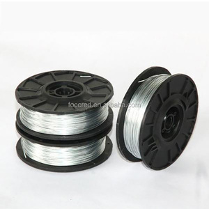 Filo di acciaio elettro zincato a caldo altamente popolare per zero e recinzione - Product Image 5