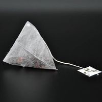 Pyramiden-PLA-Teebeutel Auftragsfertigung, Biologisch Abbaubare Maisfaser Kräutertee-Mischung, Private Label OEM-Service