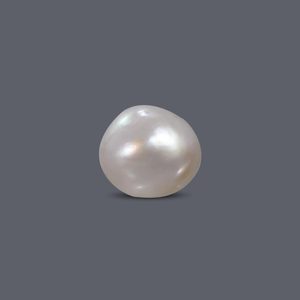 Perlas Sueltas de Agua Dulce Naturales, Forma de Arroz, Color Blanco, Rosa y Multicolor, 2.38 Quilates, Perlas Basra para Joyería - Product Image 1
