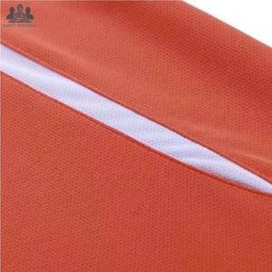Uniformes de Fútbol para Adultos, Colores Personalizados, Secado Rápido, Impresión por Transferencia de Calor, Alta Calidad, 100% Poliéster, Uniformes de Equipo 2025 - Product Image 4