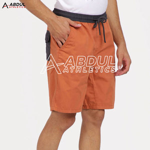 Nuevo estilo, pantalones cortos para hombre hechos a medida, pantalones cortos para hombre de color personalizados a la venta, pantalones cortos para hombre hechos en Pakistán - Product Image 2