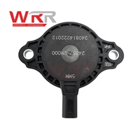 WRR 243572M000 243562M000 Auto Pièces De Rechange Moteur Variable Valve Timing Solénoïde CVVT Solénoïde pour Hyundai IX25 Venue Kia K3