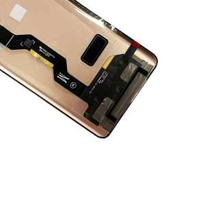 Écran tactile LCD de remplacement pour téléphone portable Motorola Edge 50 PRO, garantie 1 an, numériseur LCD + TOUCH + châssis d'origine - Product Image 4